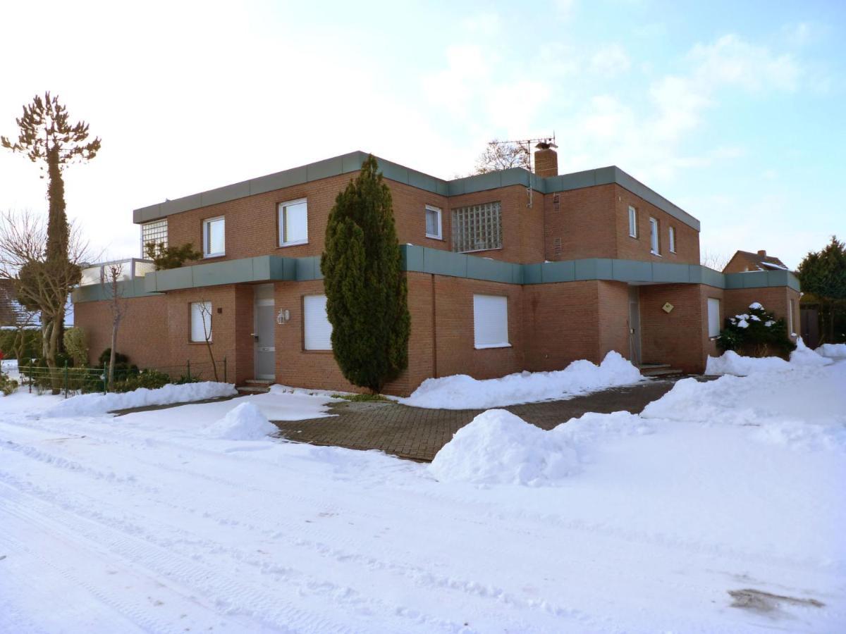 Apartment Ebbe By Interhome Norddeich  Εξωτερικό φωτογραφία