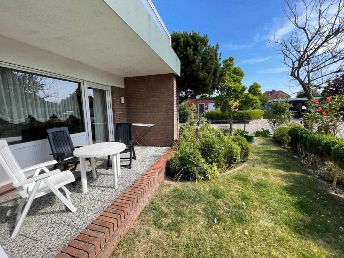 Apartment Ebbe By Interhome Norddeich  Εξωτερικό φωτογραφία