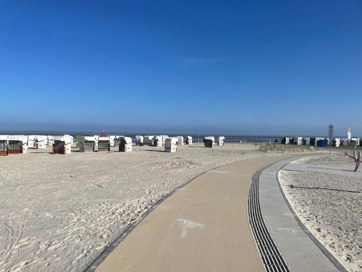 Apartment Ebbe By Interhome Norddeich  Εξωτερικό φωτογραφία