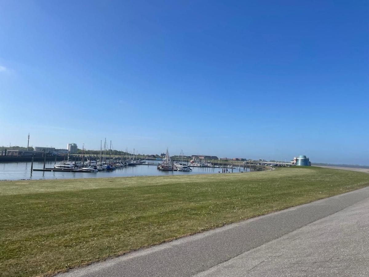 Apartment Ebbe By Interhome Norddeich  Εξωτερικό φωτογραφία