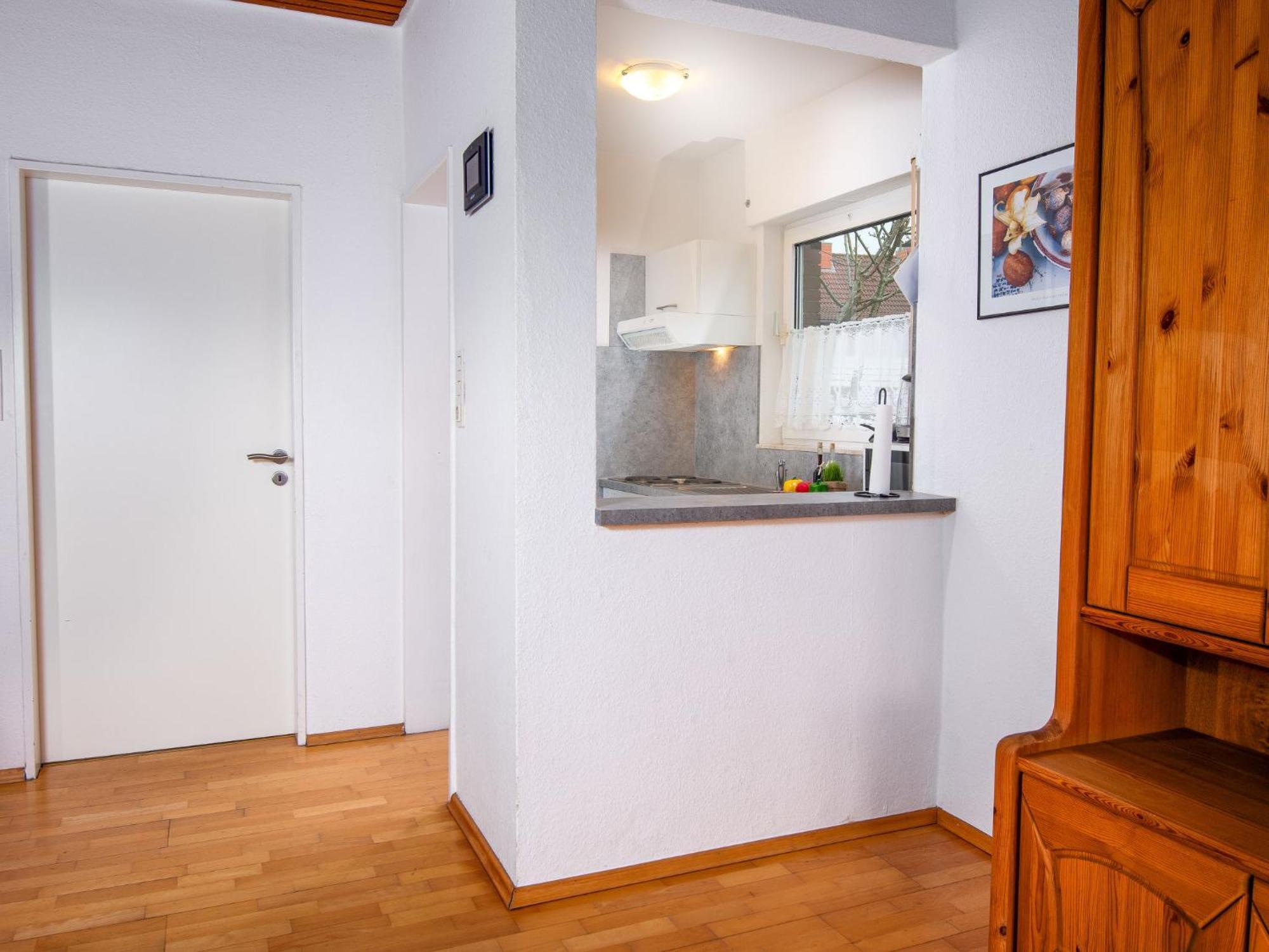 Apartment Ebbe By Interhome Norddeich  Εξωτερικό φωτογραφία
