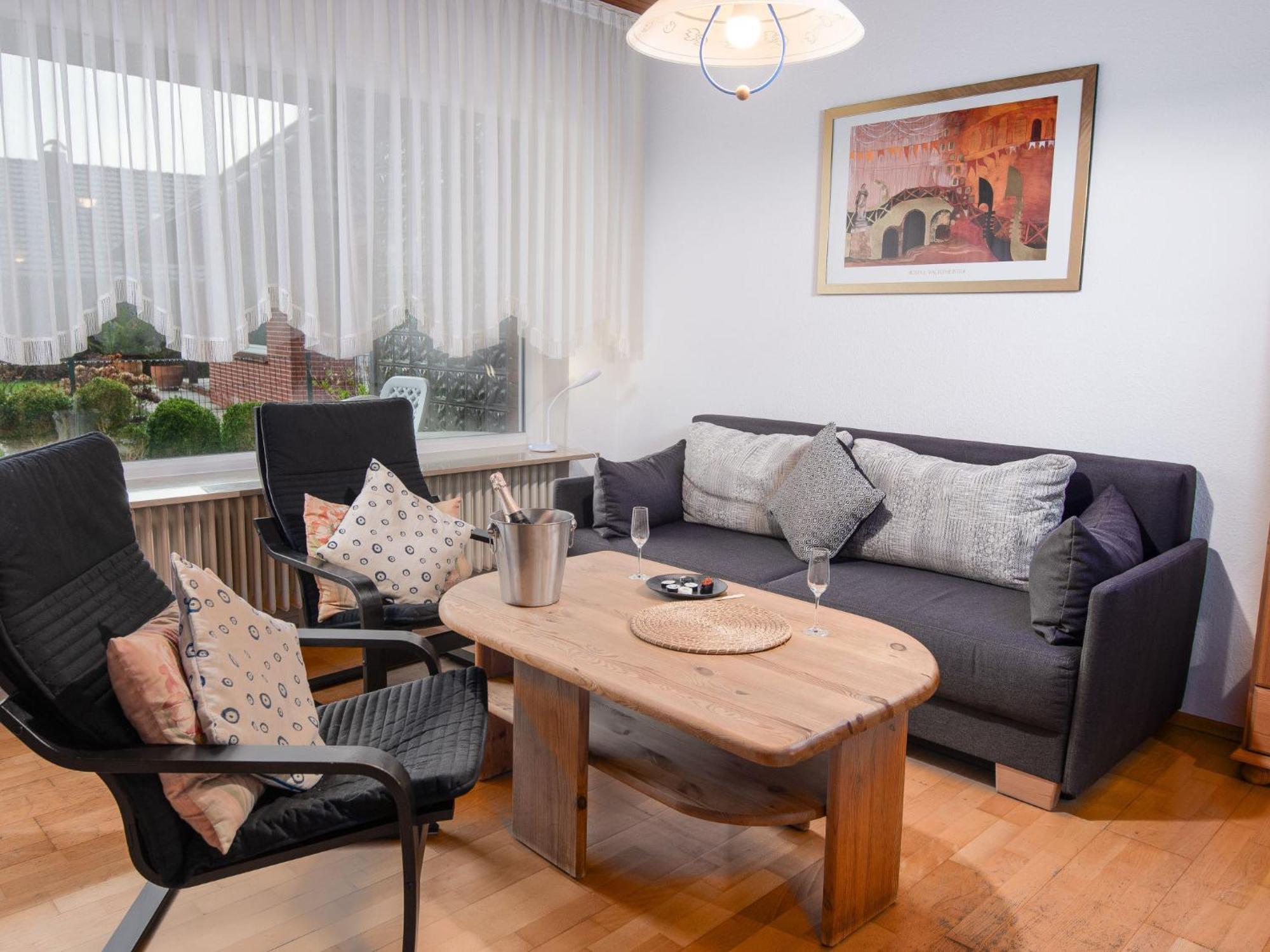 Apartment Ebbe By Interhome Norddeich  Εξωτερικό φωτογραφία